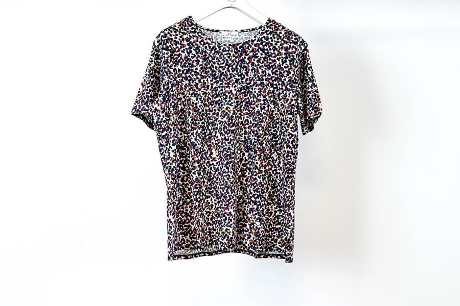 2 Damen T-Shirts In Print, Gr. XL